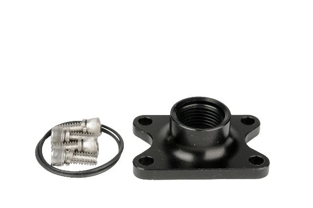 Fuel Pump Fitting High Flow EFI Performance Universal Fit Aeromotive 11733-BGPL